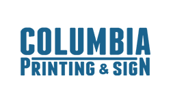 Columbia Printing & Sign
