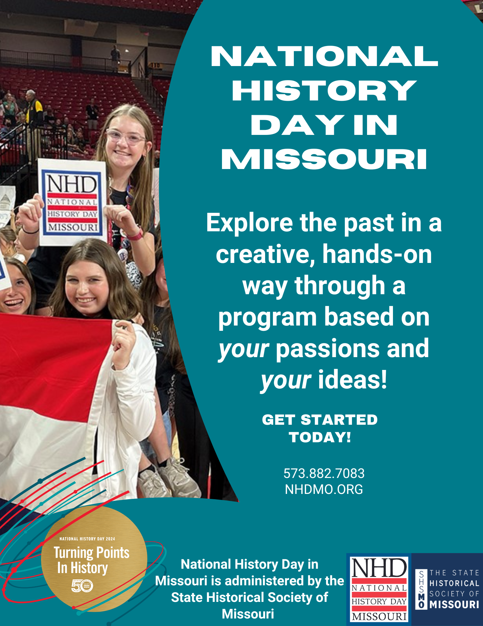 National History Day in Missouri Home